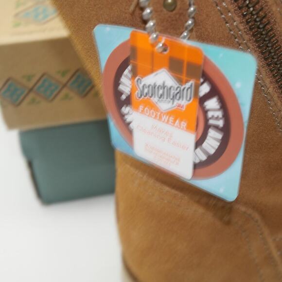 NEW Skechers Women's  10 Keepsakes 2.0 Warm Road Hi Top Boots Tan Brown *READ* - Picture 5 of 13